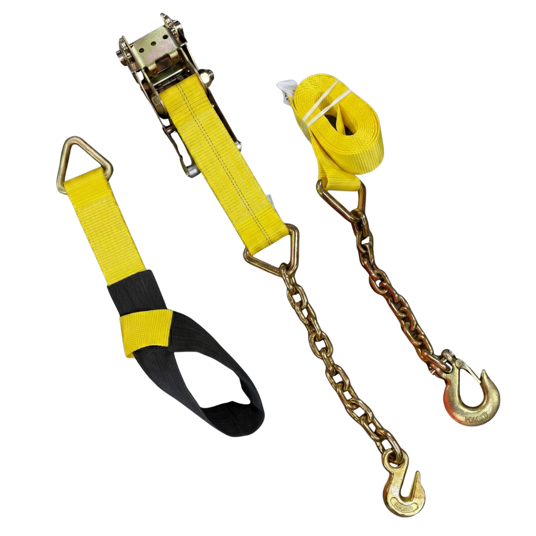 HeavyDSparks Strap it Down Kit