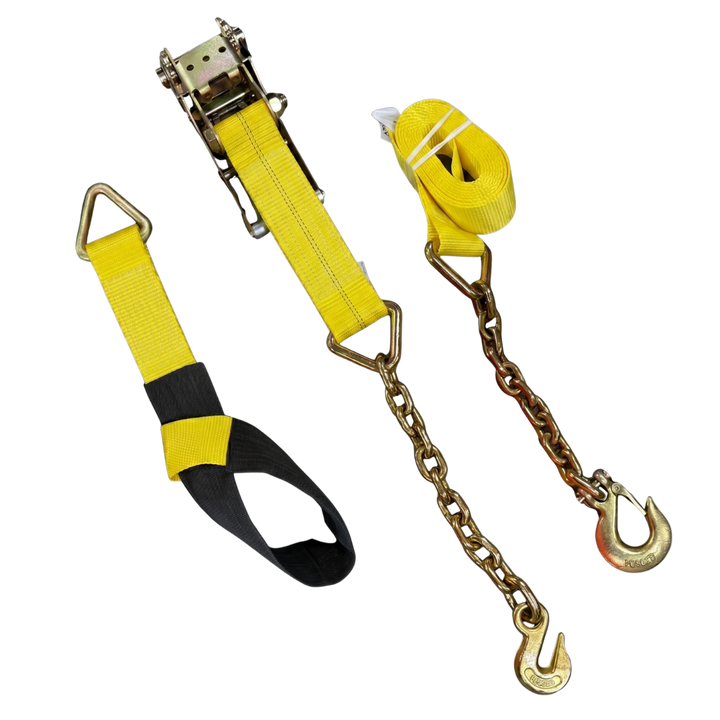 HeavyDSparks Strap it Down Kit