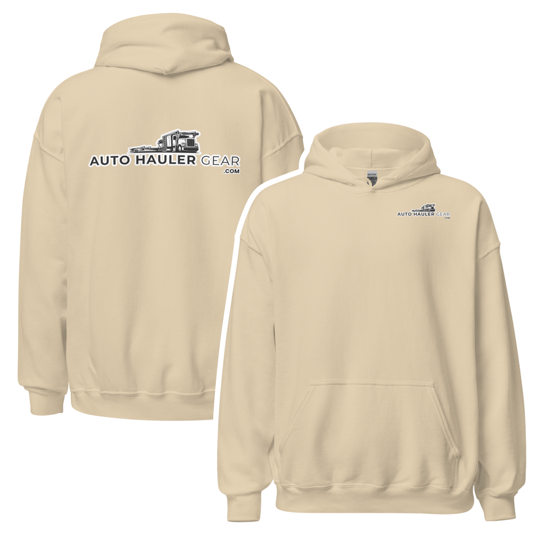AHG Hoodie - Mid Weight