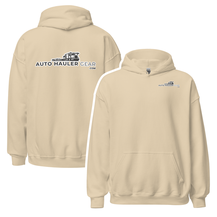 AHG Hoodie - Mid Weight