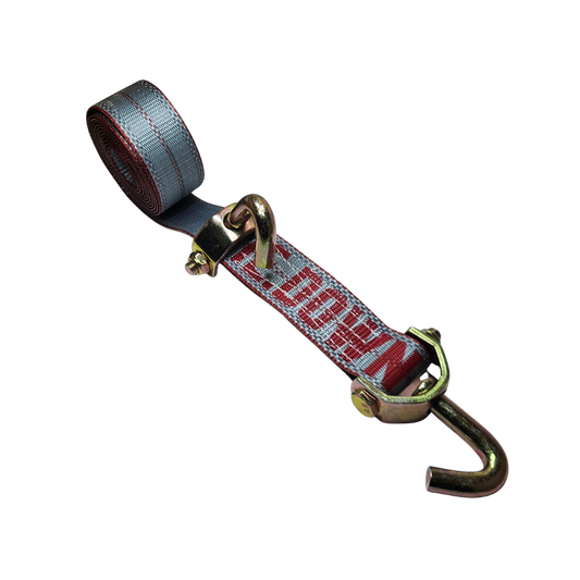 SecureTow PVC Protected - Clean - Classic Swivel J