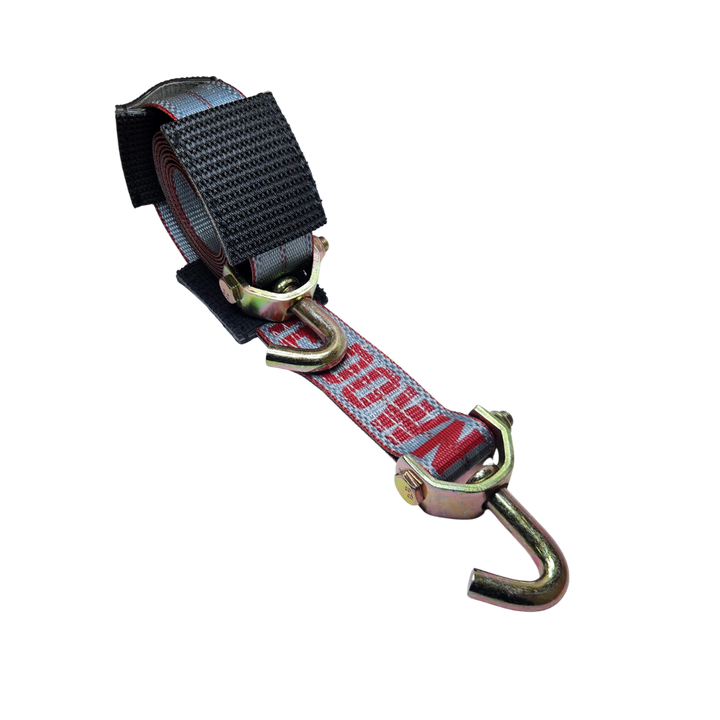 Classic Swivel J - SecureTow PVC &amp; AHG Cleats