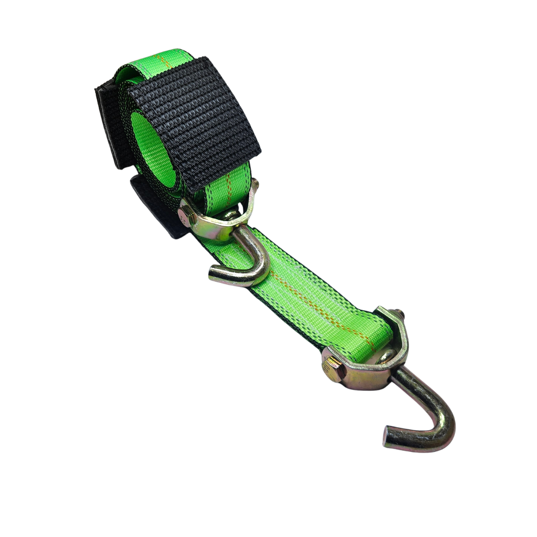 Classic Swivel J - SecureTow PVC &amp; AHG Cleats