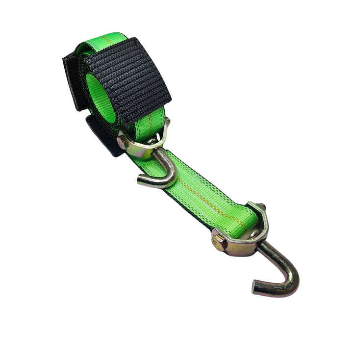 Classic Swivel J - SecureTow PVC &amp; AHG Cleats