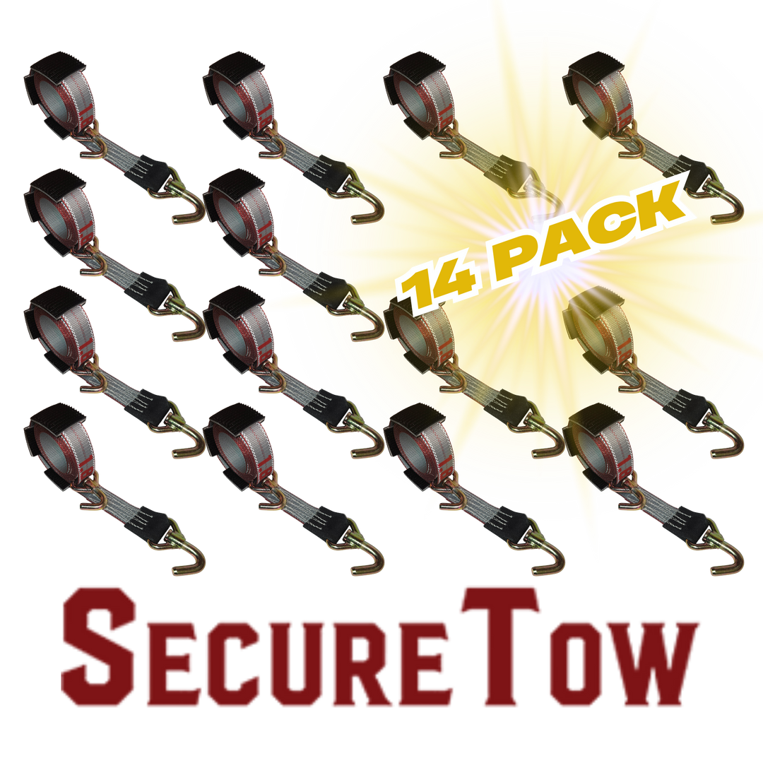 SecureTow PVC 14pk - LPH HD