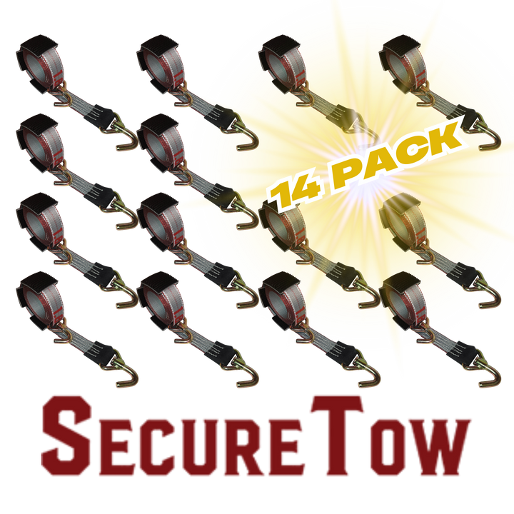 SecureTow PVC 14pk - LPH HD