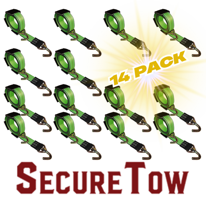 SecureTow PVC 14pk - LPH HD