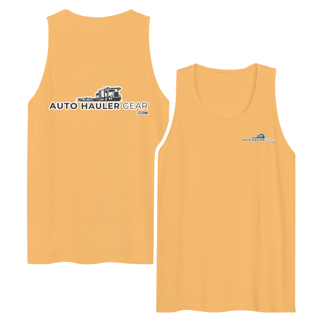 AHG premium tank top