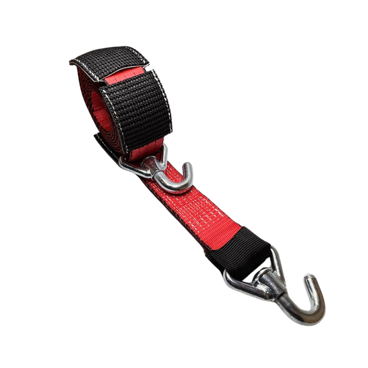 Tecnic Pro Red - Low Pro Hooks