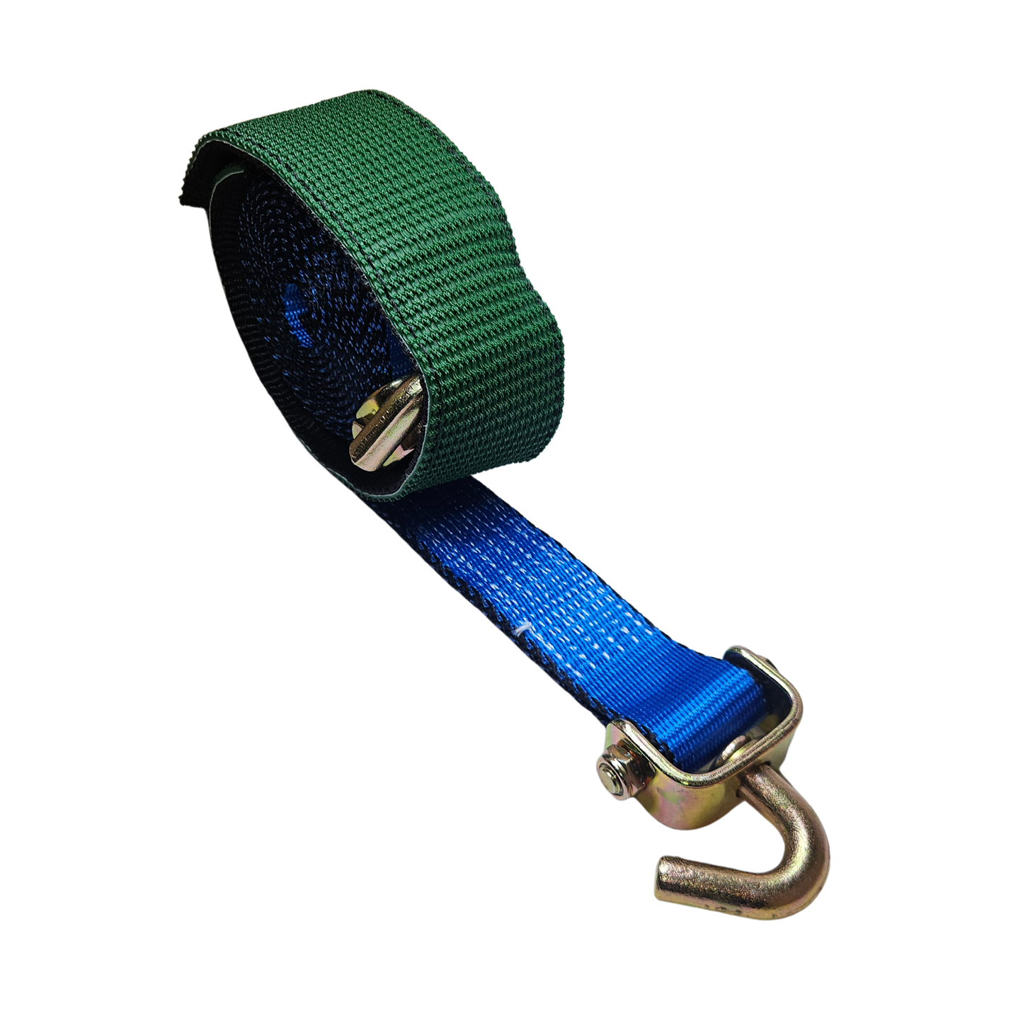 Tecnic Pro Blue - Classic Swivel Hook