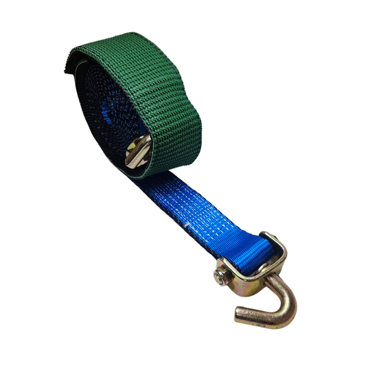 Tecnic Pro Blue - Classic Swivel Hook