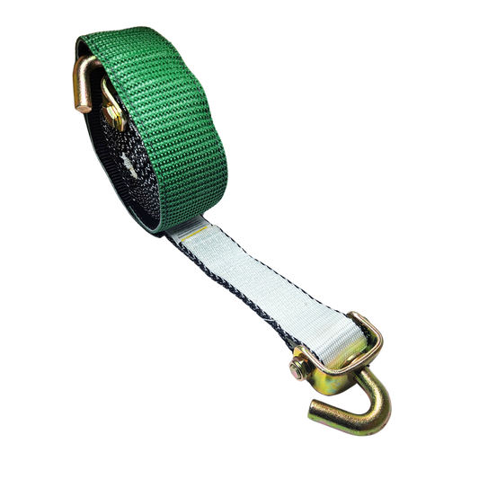 Tecnic Pro White - Classic Swivel Hook