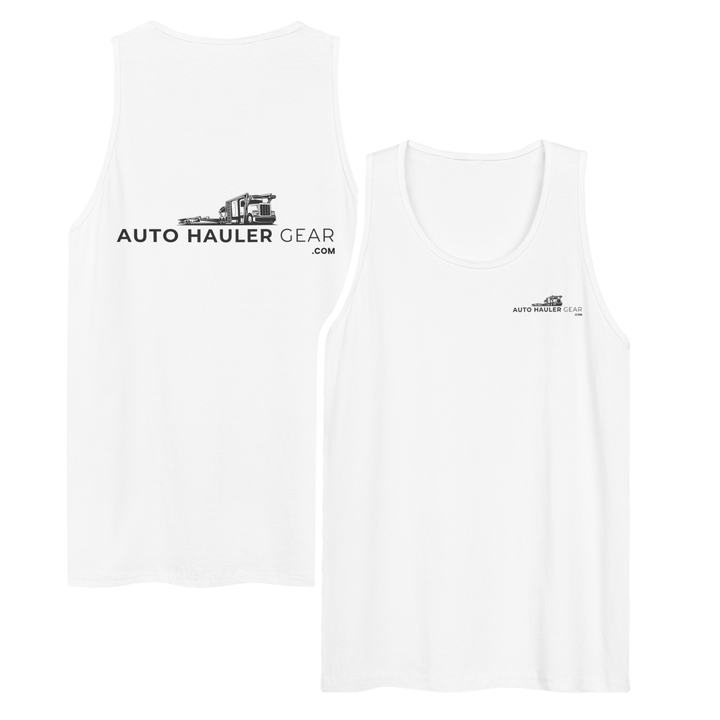 AHG premium tank top