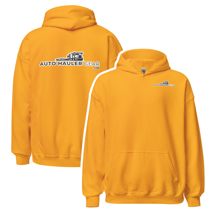 AHG Hoodie - Mid Weight