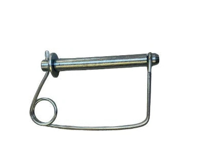 Diaper Pin 5/8 x 4-1/2 | Safety Spring Pin