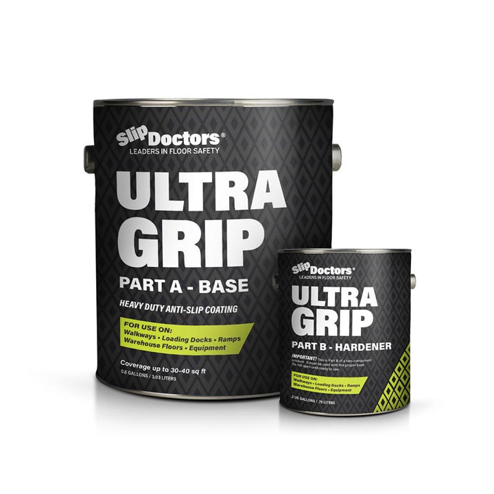 Pintura Epoxi Antideslizante Ultra Grip Premium Extra Textura