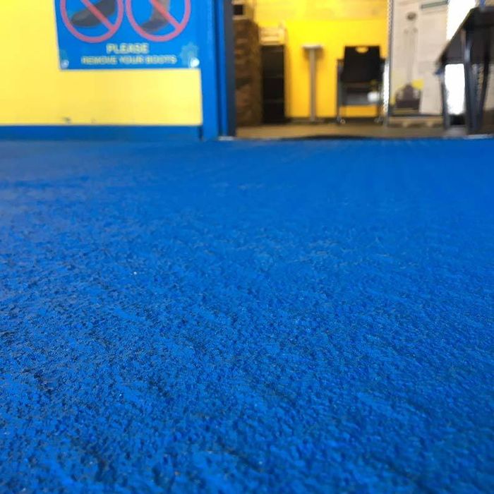 Tuff Grip &amp; Tuff Grip Extreme - Aggressive Traction Non-Skid Floor Paint