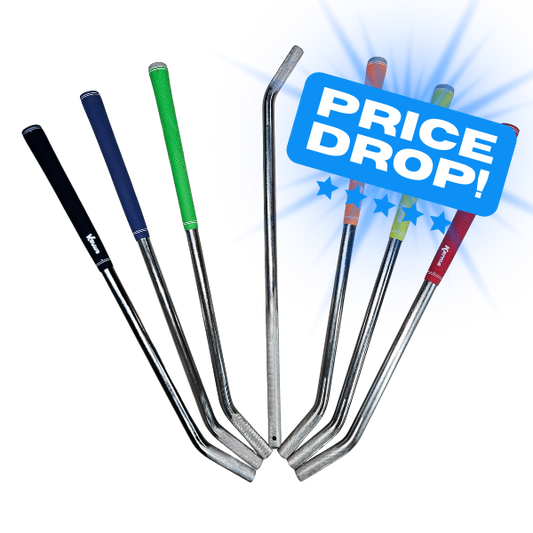 Tie Down Bar - Grip Options