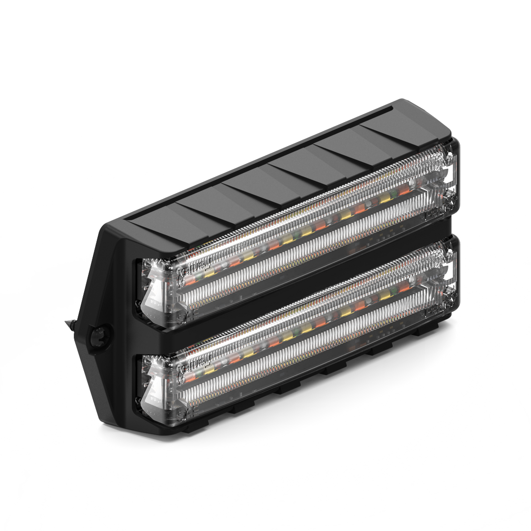 Feniex Q Series Dual Surface Mount LED Grille Light
