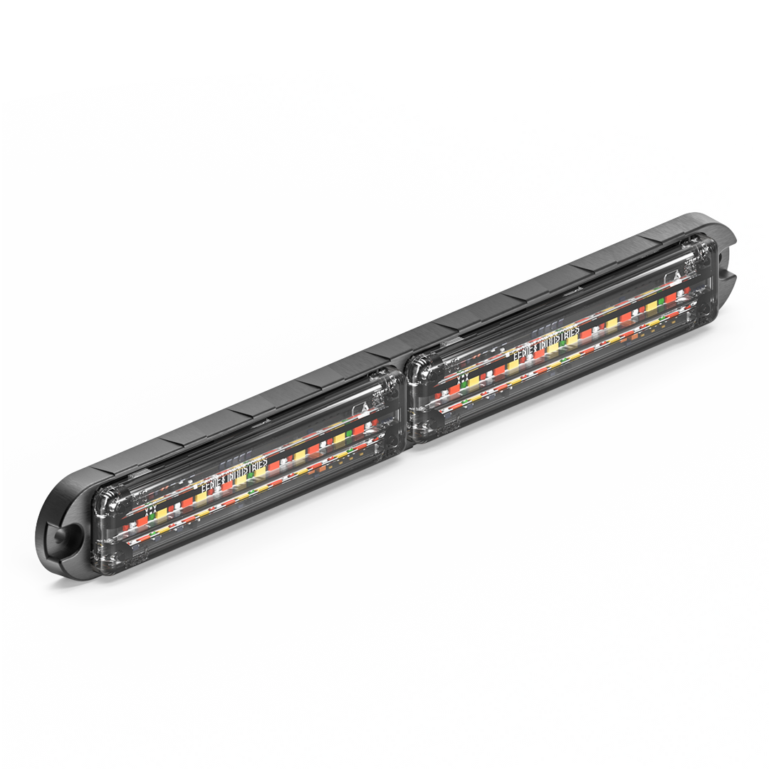 Feniex Q Series Flat Wide Surface Mount LED Grille Light