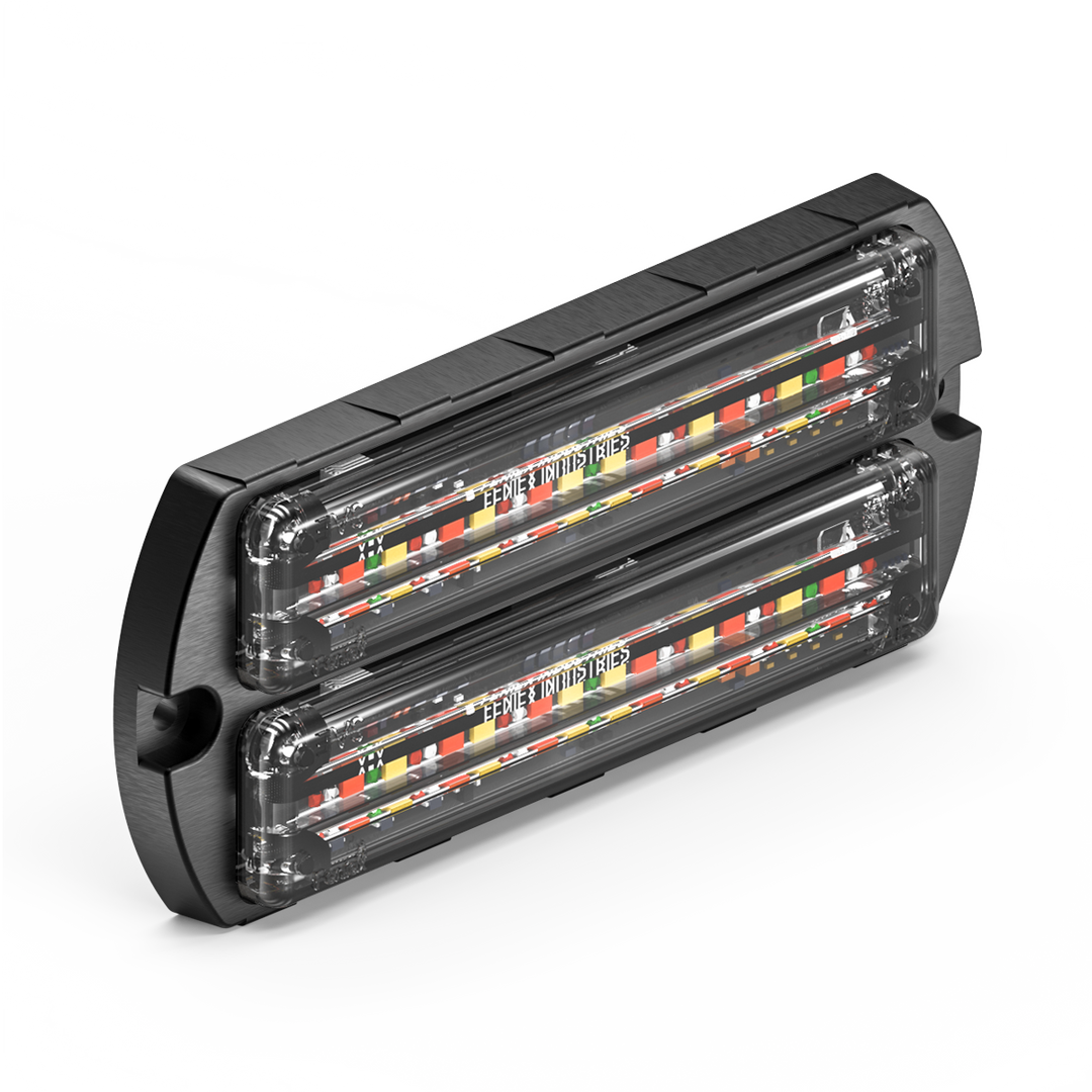 Feniex Q Series Flat Dual Surface Mount LED Grille Light