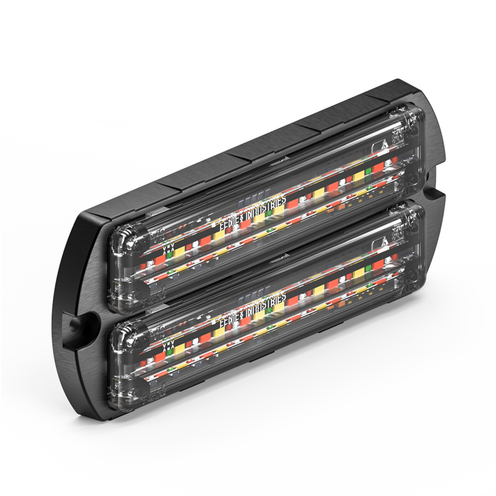 Feniex Q Series Flat Dual Surface Mount LED Grille Light