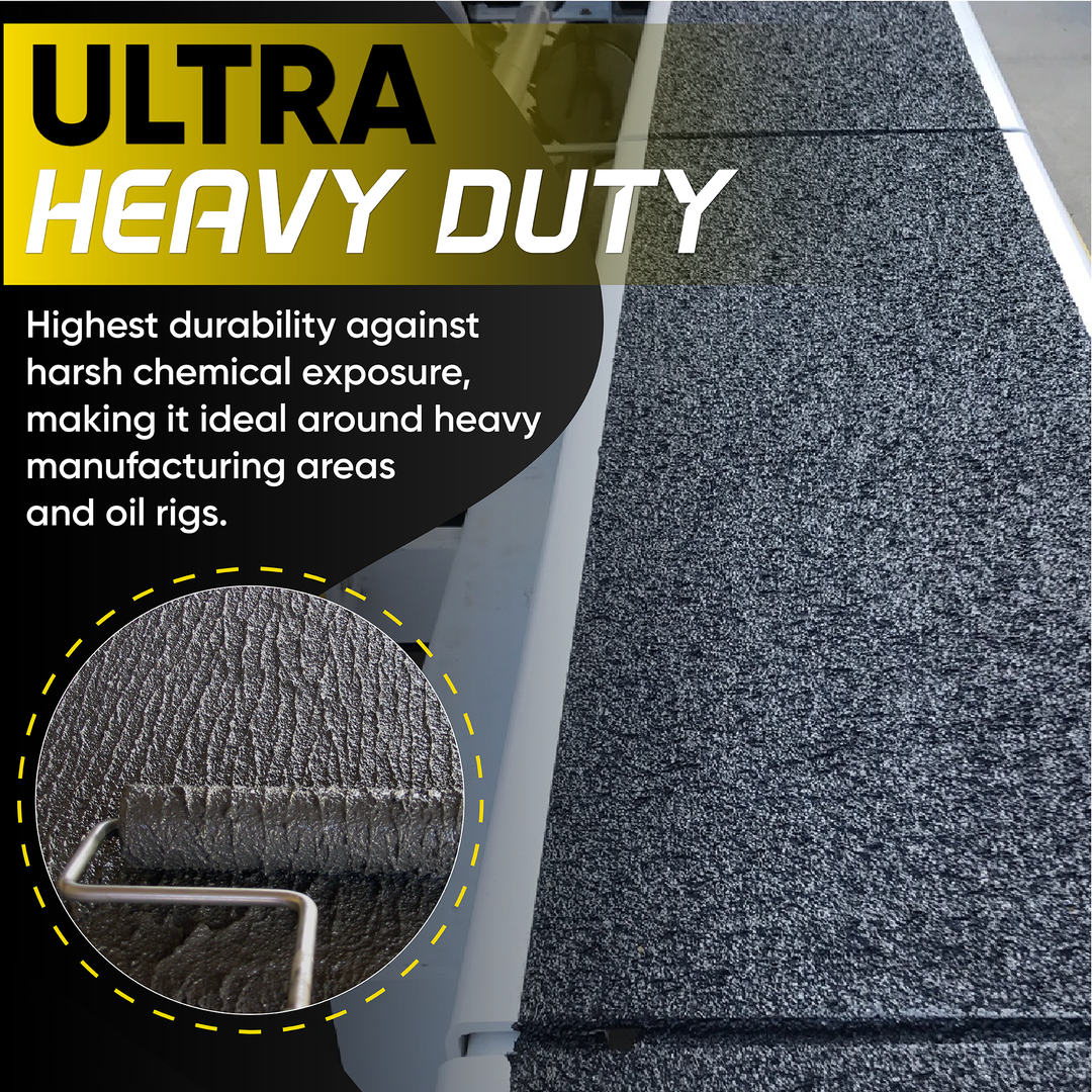 Pintura Epoxi Antideslizante Ultra Grip Premium Extra Textura
