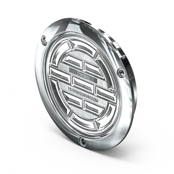 Feniex 4" Round STTR Light (DOT and SAE)