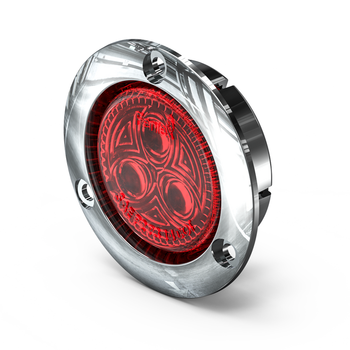 Feniex 2" Round Marker Light (DOT and SAE)