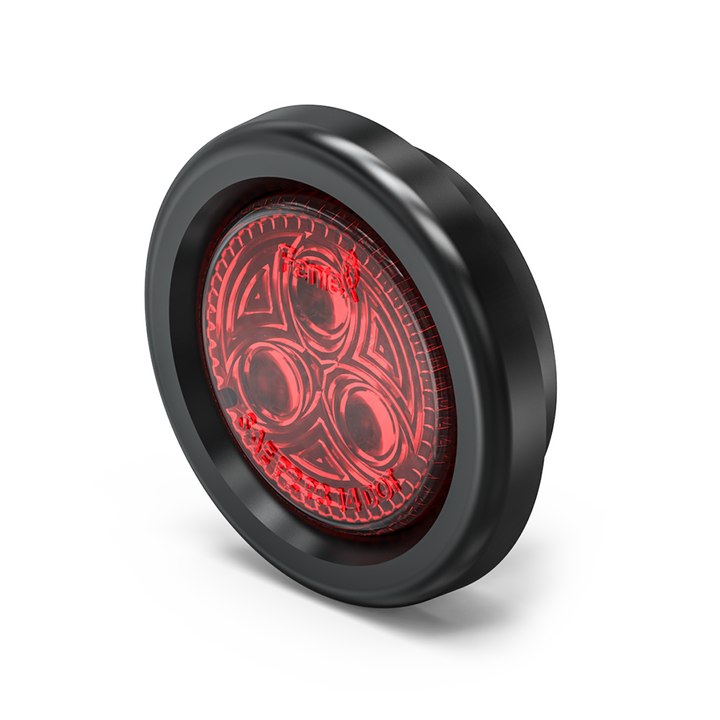 Feniex 2" Round Marker Light (DOT and SAE)
