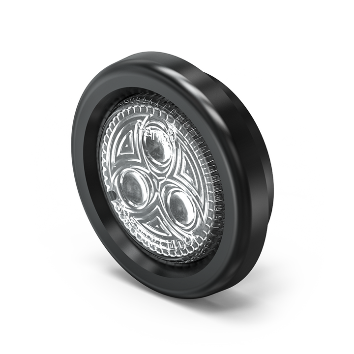 Feniex 2" Round Marker Light (DOT and SAE)