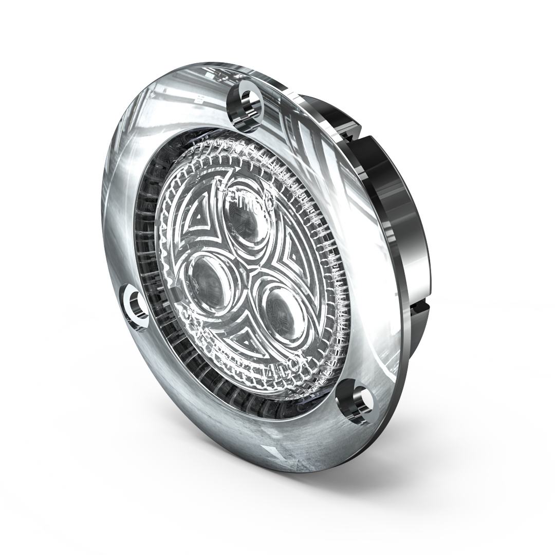 Feniex 2" Round Marker Light (DOT and SAE)