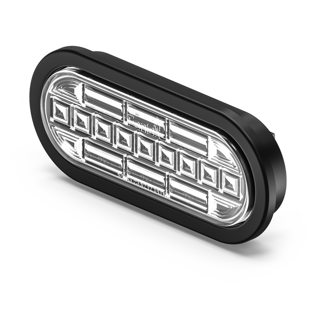 Feniex 6" Oval STTR Light (DOT and SAE)
