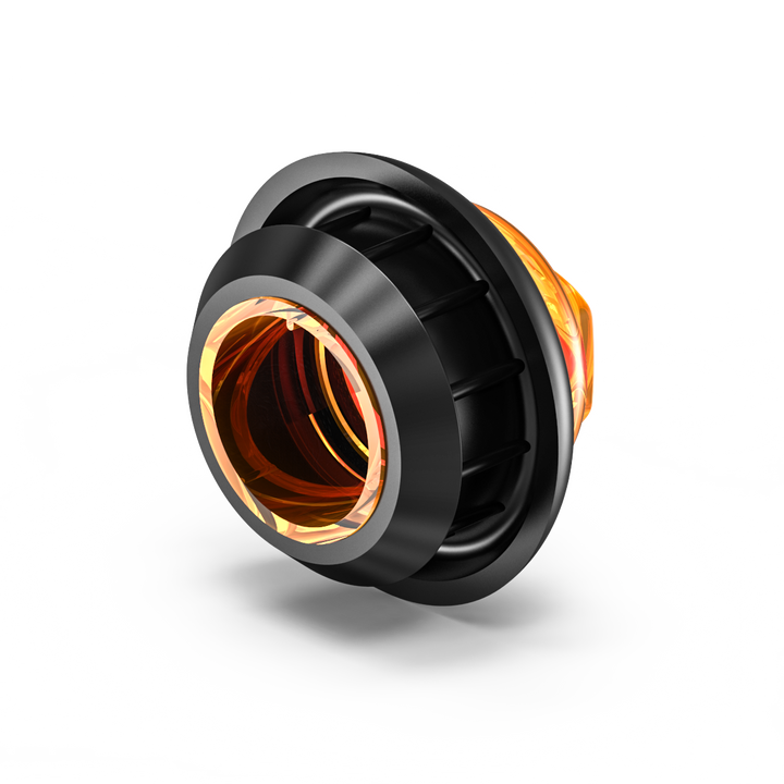 Feniex 1" Round Marker Light (DOT and SAE)