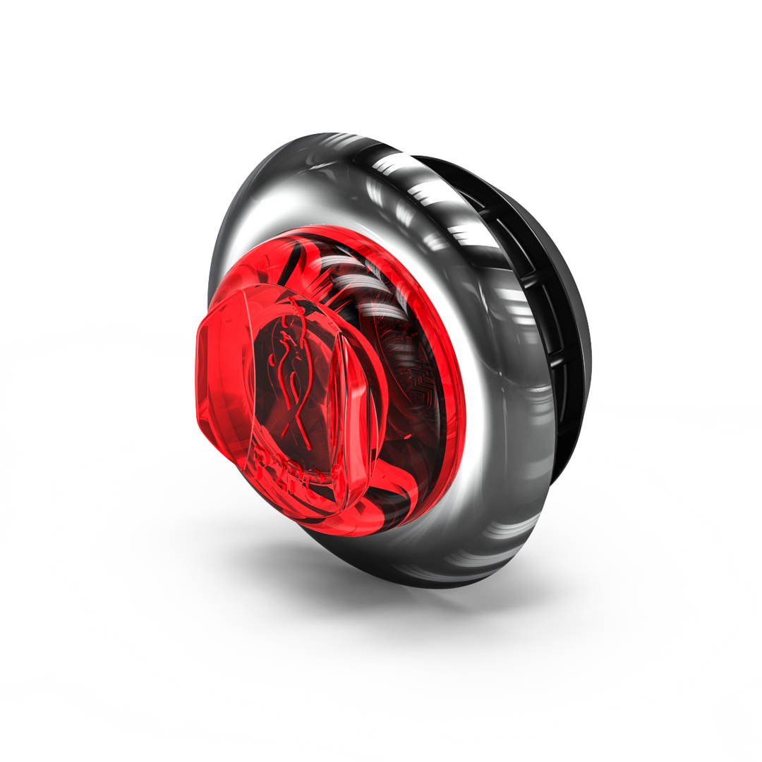 Feniex 1" Round Marker Light (DOT and SAE)