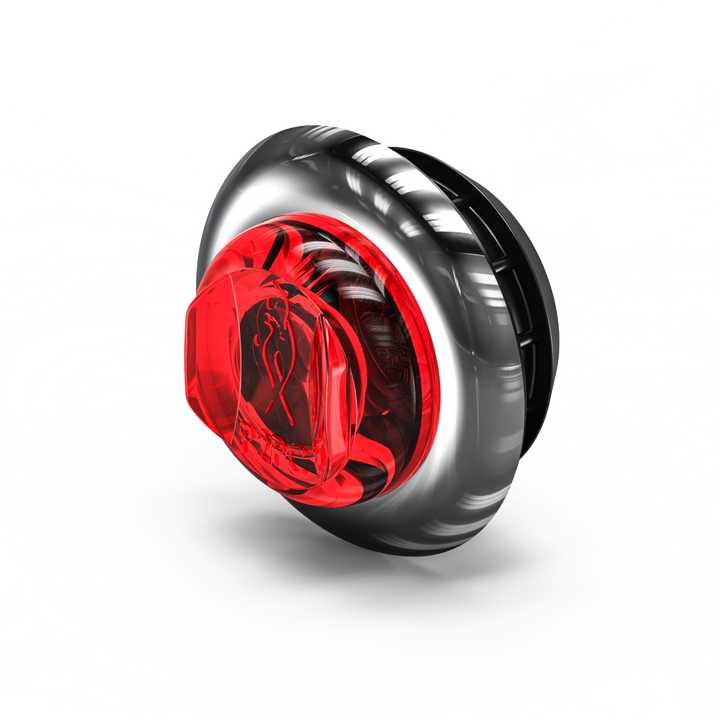 Feniex 1" Round Marker Light (DOT and SAE)