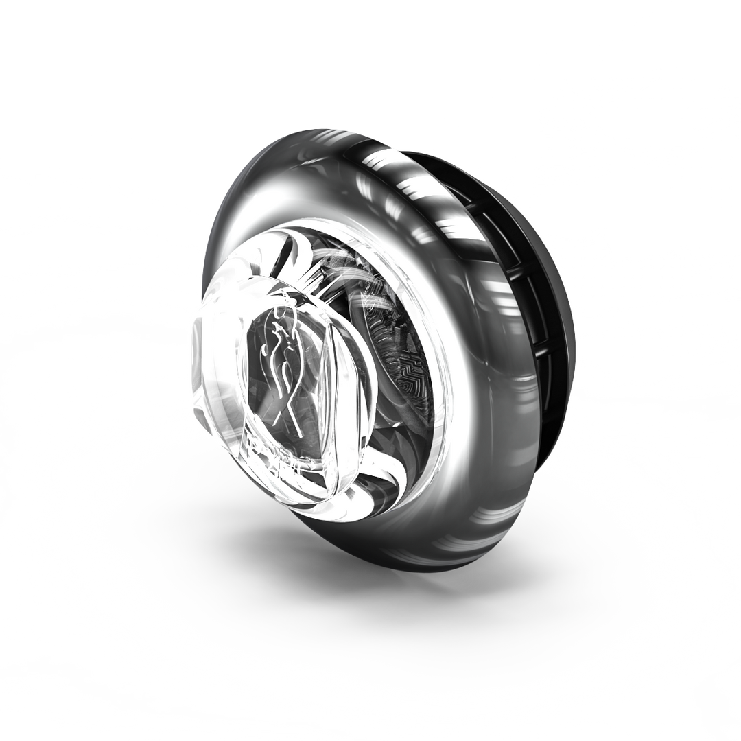 Feniex 1" Round Marker Light (DOT and SAE)