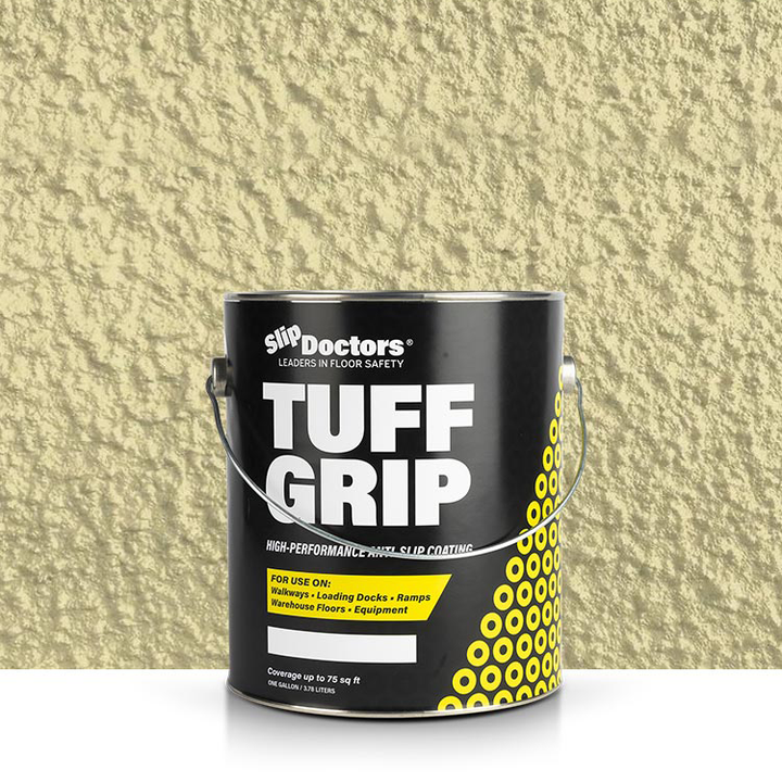 Tuff Grip &amp; Tuff Grip Extreme - Aggressive Traction Non-Skid Floor Paint