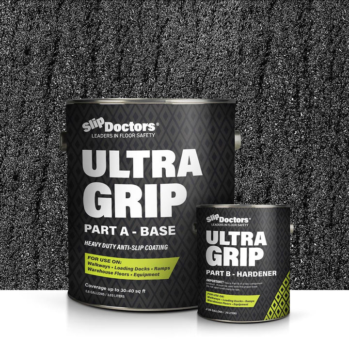 Pintura Epoxi Antideslizante Ultra Grip Premium Extra Textura