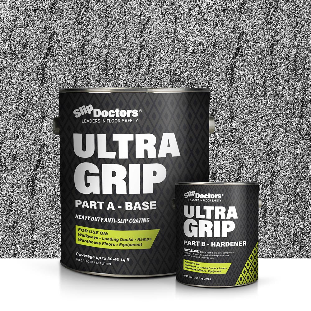 Pintura Epoxi Antideslizante Ultra Grip Premium Extra Textura